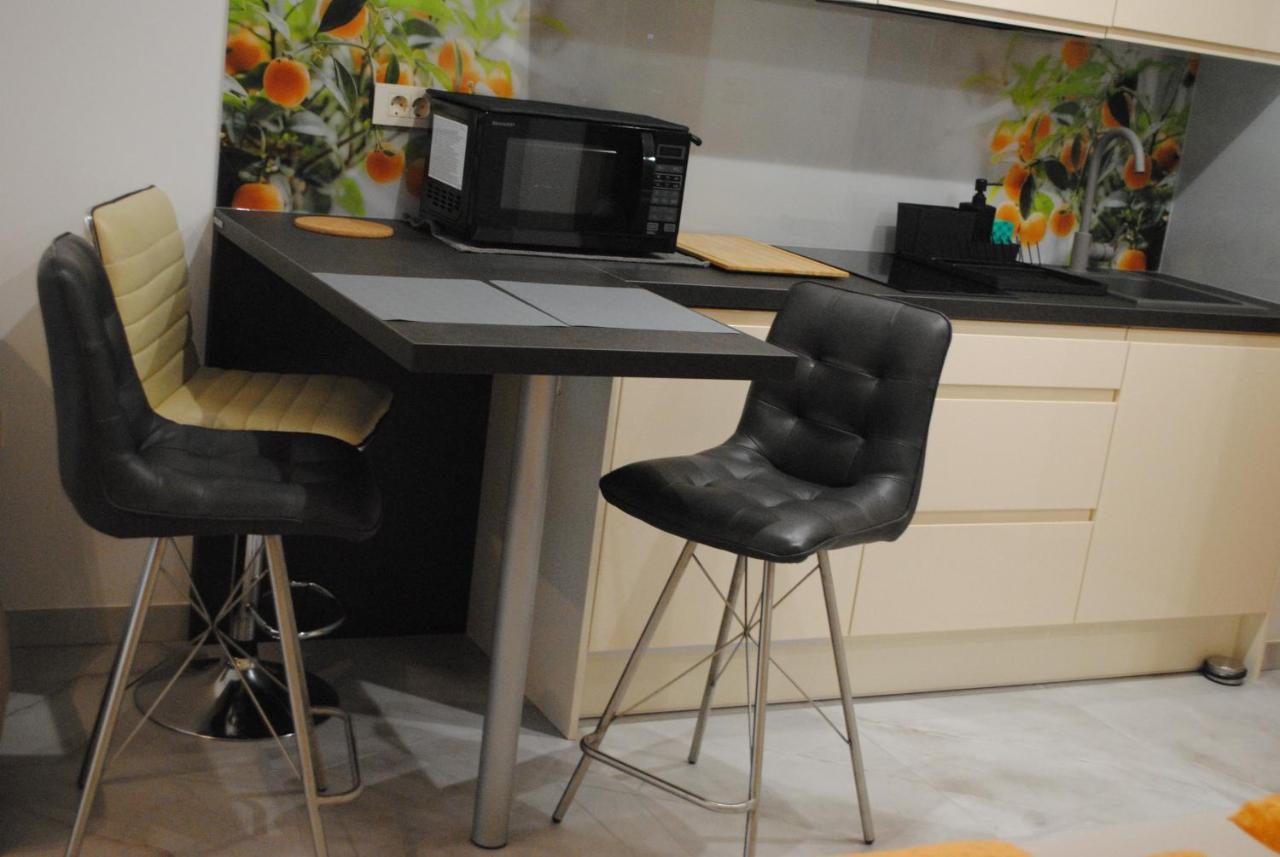 Apartments Samec 伊佐拉 外观 照片
