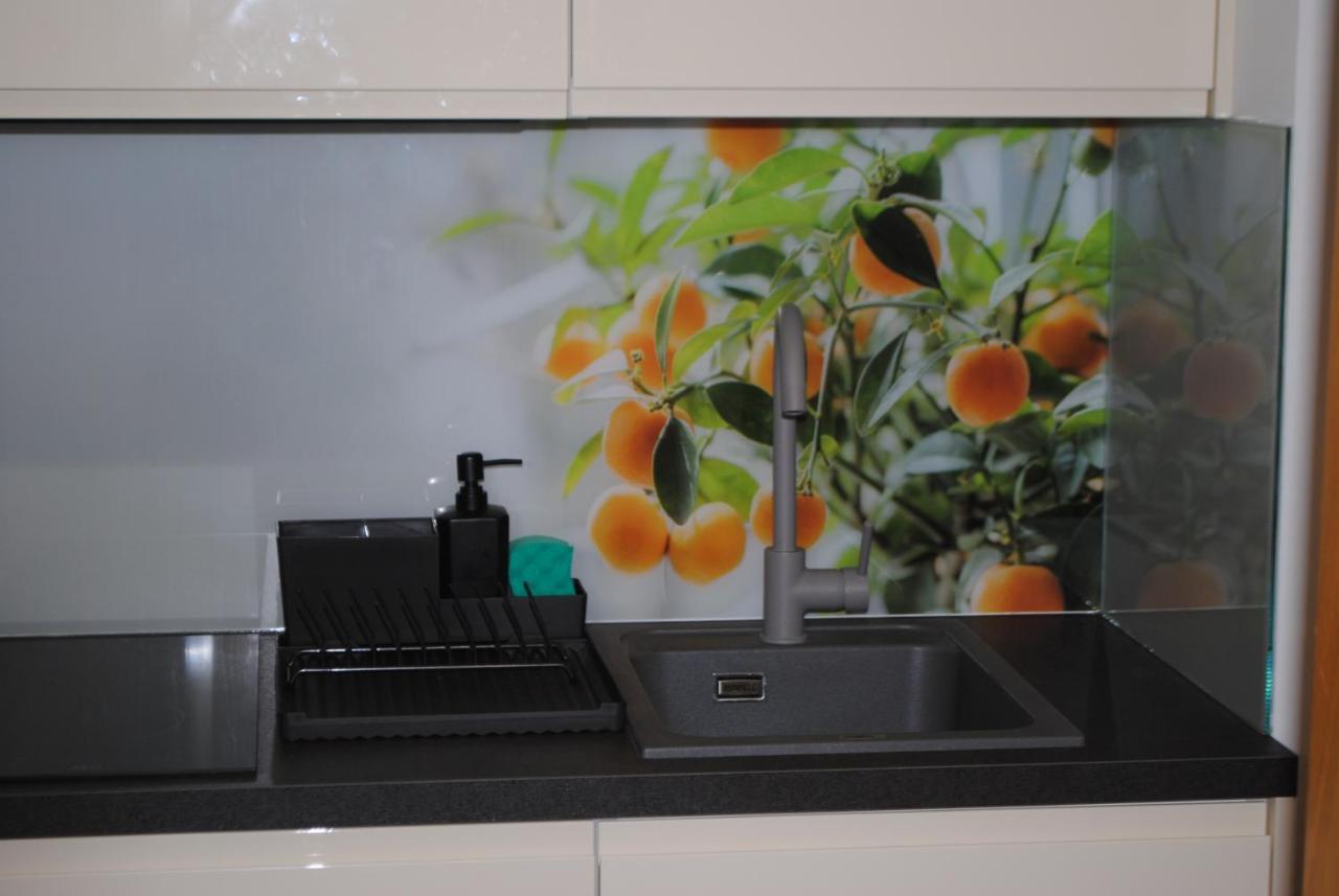Apartments Samec 伊佐拉 外观 照片