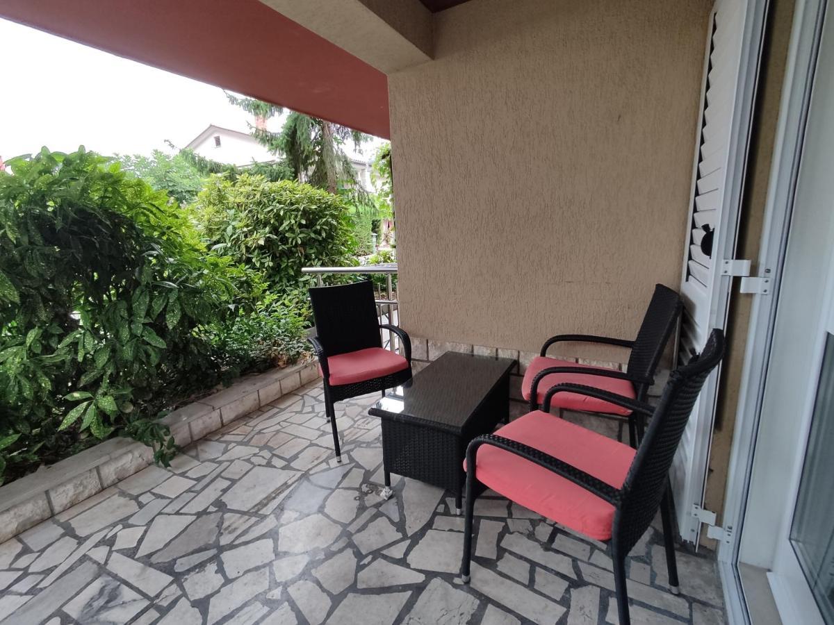 Apartments Samec 伊佐拉 外观 照片