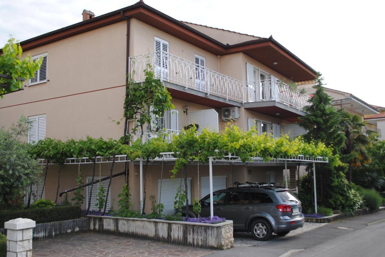 Apartments Samec 伊佐拉 外观 照片