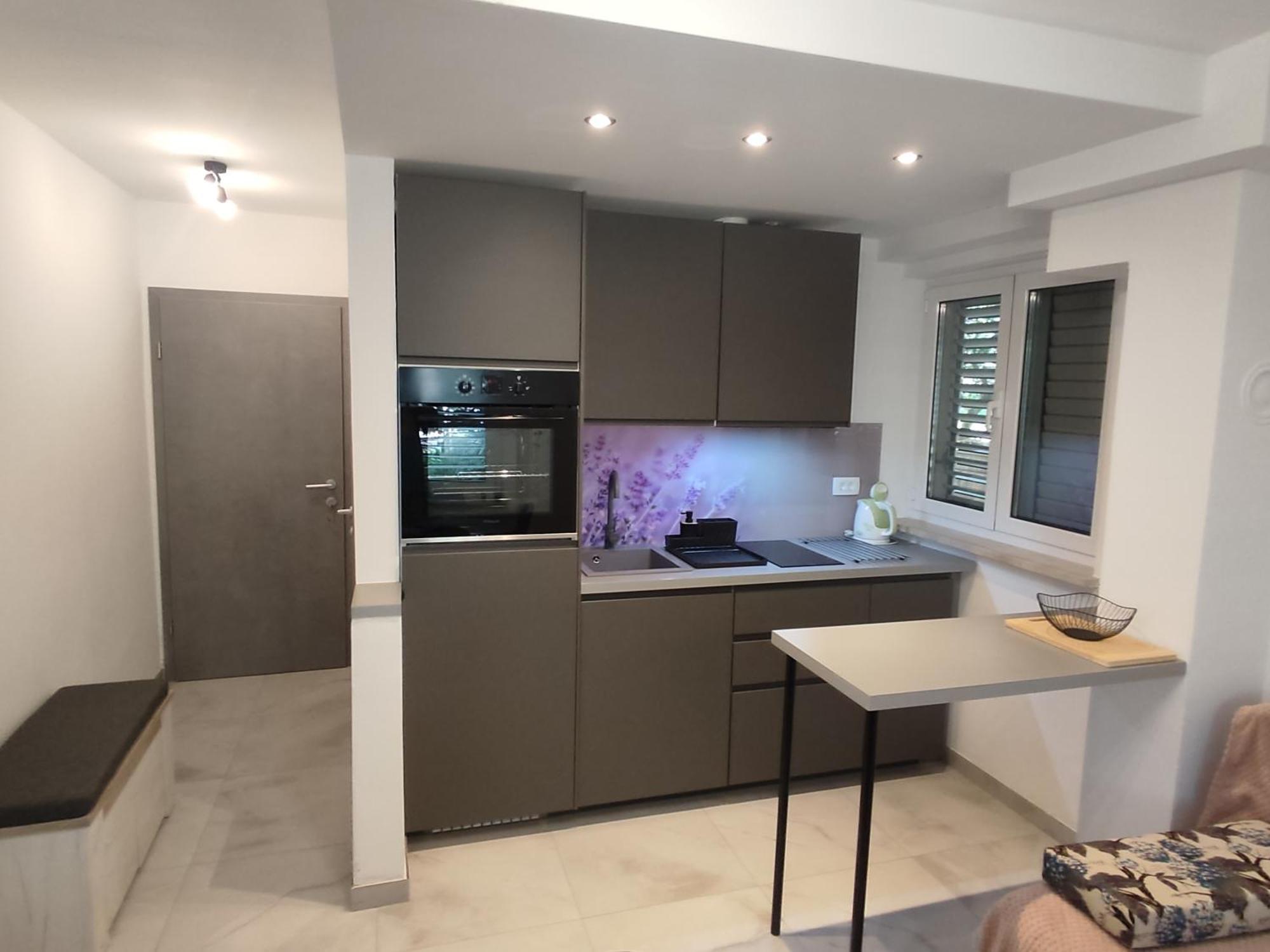 Apartments Samec 伊佐拉 外观 照片